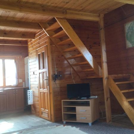 Domki Orla Pasym Exterior foto