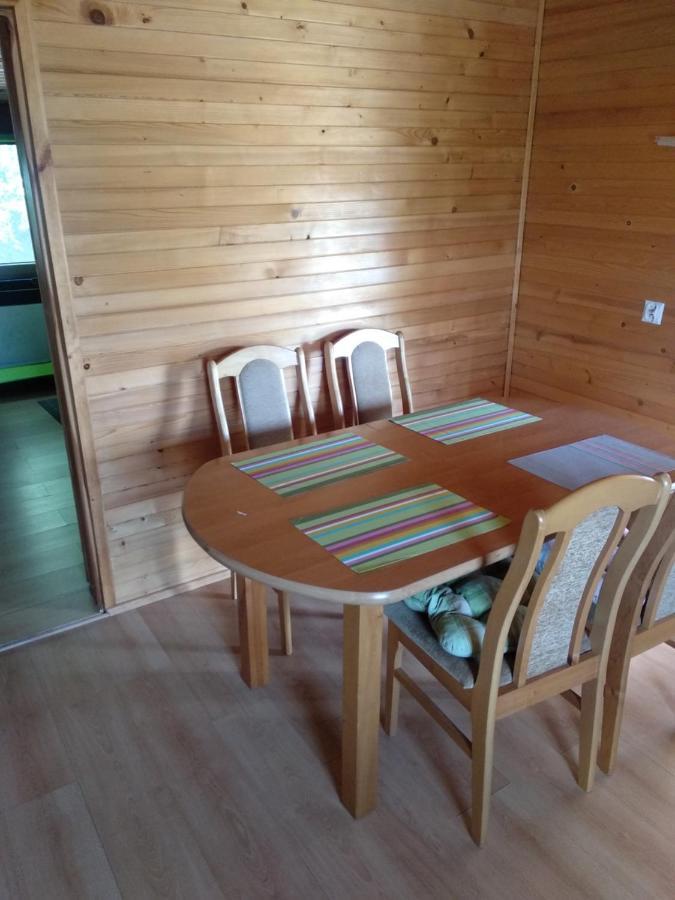 Domki Orla Pasym Exterior foto