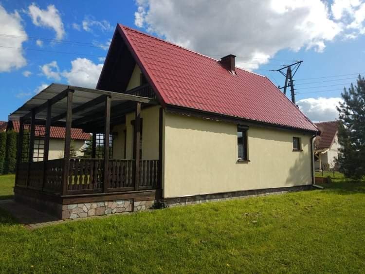 Domki Orla Pasym Exterior foto