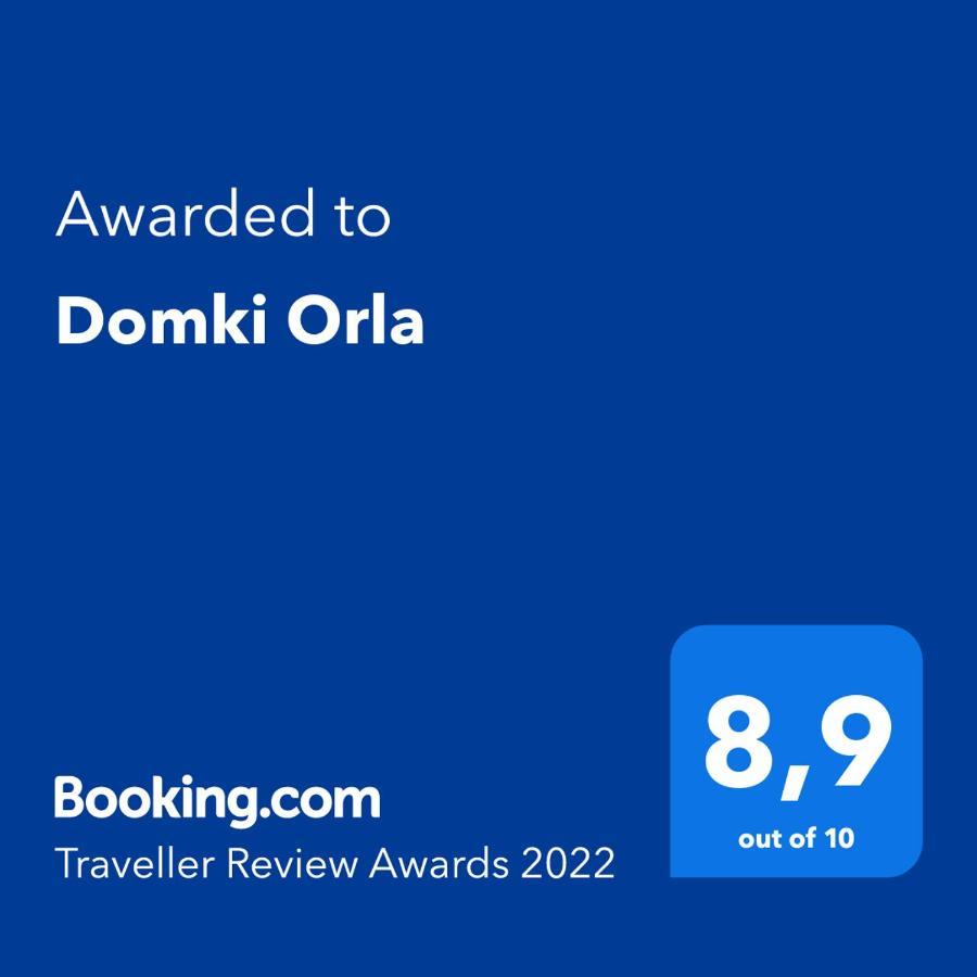 Domki Orla Pasym Exterior foto