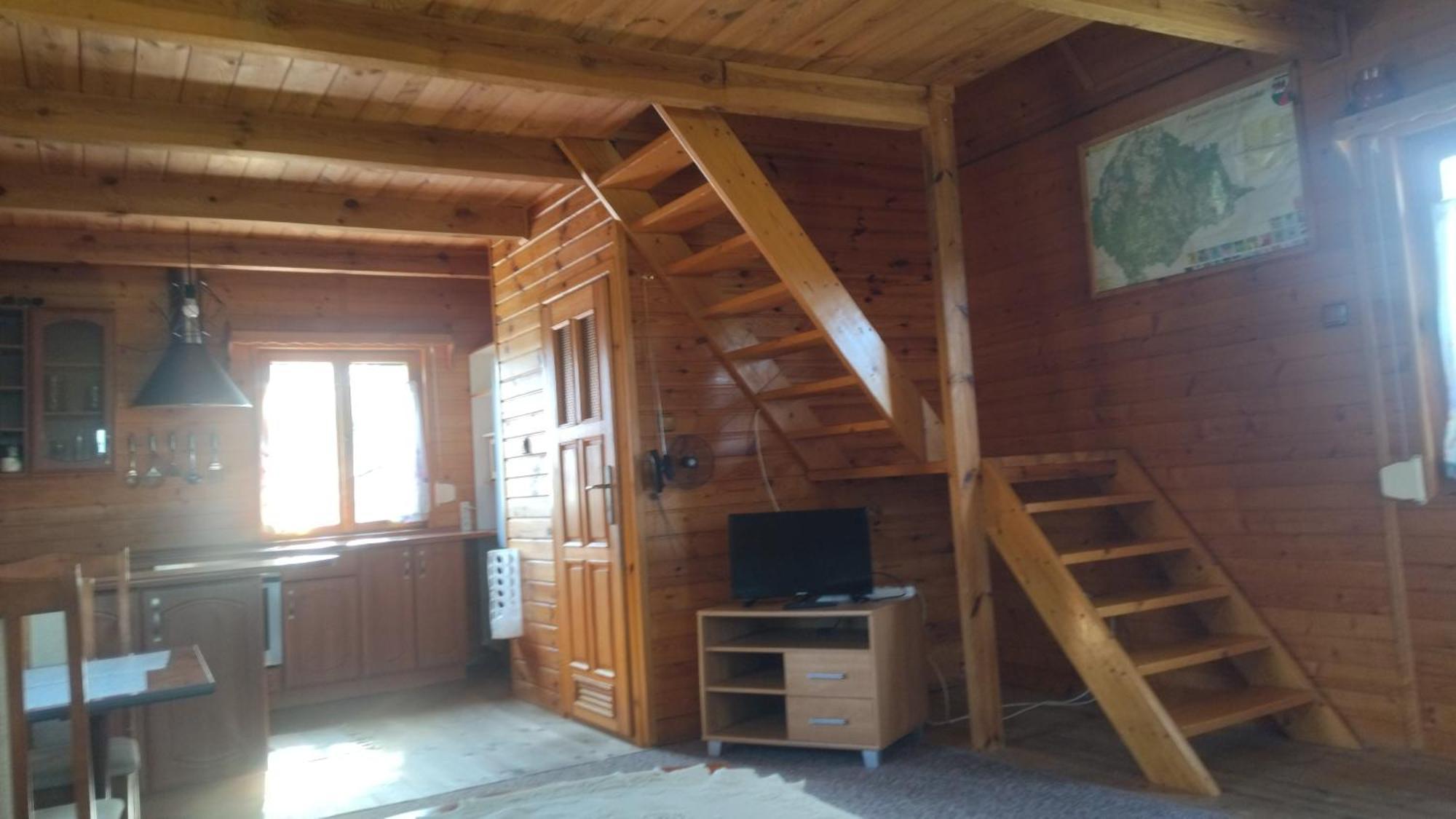 Domki Orla Pasym Exterior foto